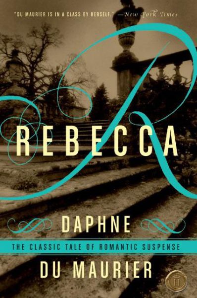 Cover for Daphne Du Maurier · Rebecca (Bog) (2006)