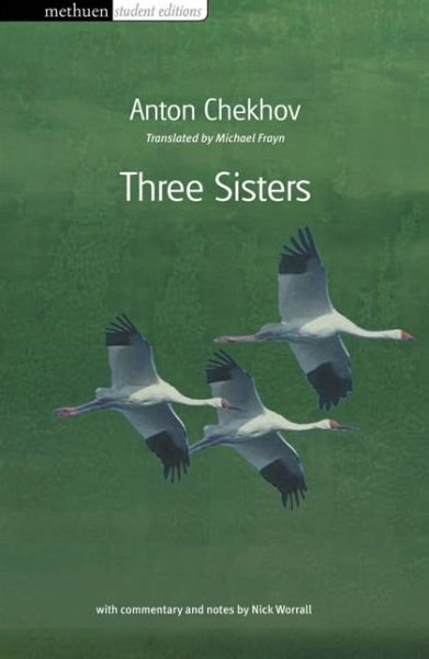 Cover for Anton Chekhov · Three Sisters - Modern Plays (Paperback Book) [New edition] (2003)