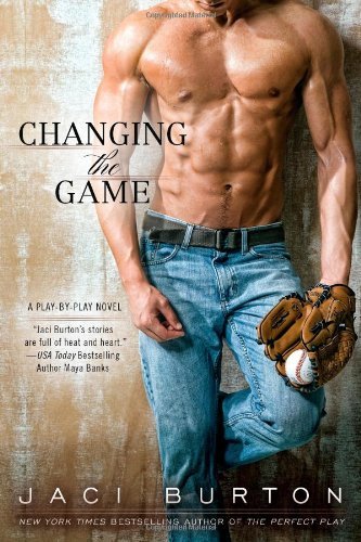 Cover for Jaci Burton · Changing the Game (A Play-by-play Novel) (Paperback Book) (2011)