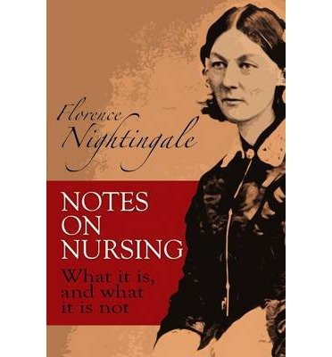 Cover for Florence Nightingale · Notes on Nursing: What it is, and What it is Not - Dover Books on Biology (Taschenbuch) [New Impression edition] (2000)