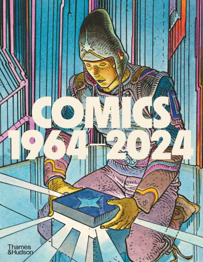 Comics (1964–2024) - Joe Sacco - Boeken - Thames & Hudson Ltd - 9780500028407 - 6 juni 2024