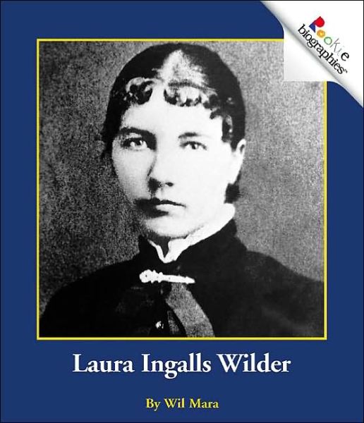 Cover for Wil Mara · Laura Ingalls Wilder - Library Publishing (Paperback Book) (2003)