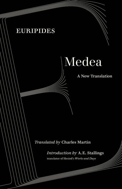 Cover for Euripides · Medea: A New Translation - World Literature in Translation (Taschenbuch) (2019)