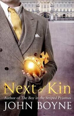 Cover for John Boyne · Next of Kin (Paperback Book) (2012)