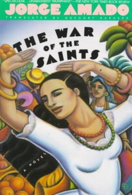 The War of the Saints - Jorge Amado - Kirjat - Random House USA Inc - 9780553374407 - keskiviikko 1. helmikuuta 1995