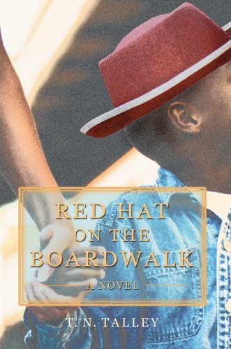 Cover for T N Talley · Red Hat on the Boardwalk (Hardcover bog) (2007)