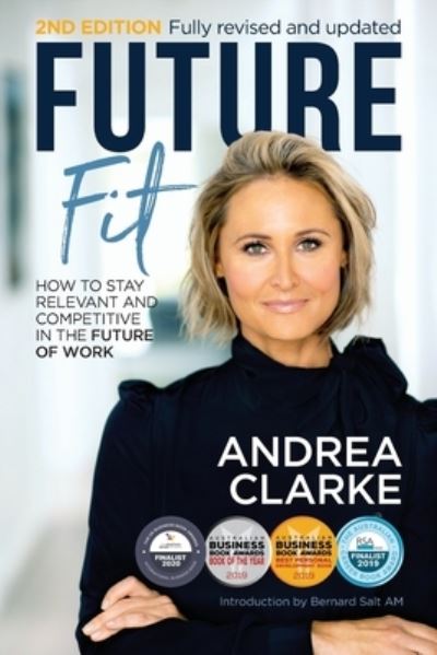 Cover for Andrea Clarke · Future Fit (Paperback Book) (2021)