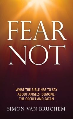 Cover for Simon van Bruchem · Fear Not (Paperback Book) (2020)