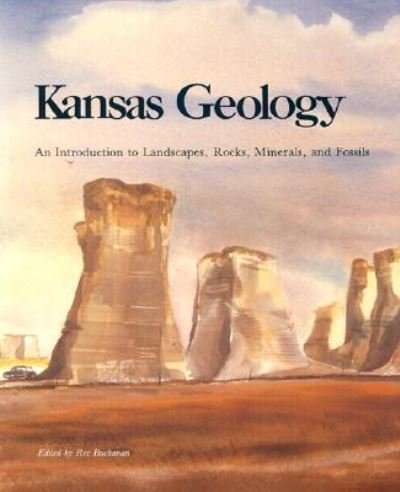 Cover for Rex Buchanan · Kansas Geology (Paperback Book) (1986)