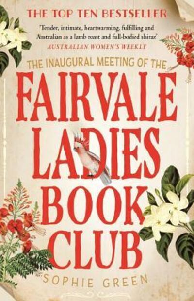 Cover for Sophie Green · The Inaugural Meeting of the Fairvale Ladies Book Club (Paperback Book) (2019)