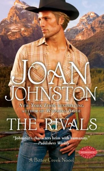 Cover for Joan Johnston · The Rivals (Paperback Book) (2004)