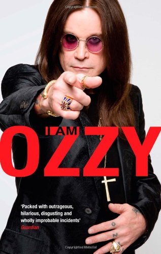 Cover for Ozzy Osbourne · I Am Ozzy (Paperback Bog) (2010)