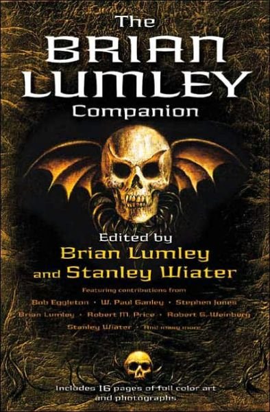 Cover for Brian Lumley · The Brian Lumley Companion (Paperback Bog) (2006)