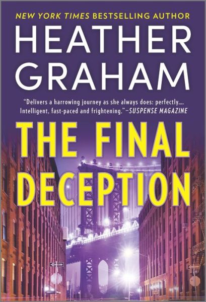 Cover for Heather Graham · Final Deception (Book) (2021)