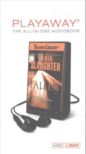 Cover for Karin Slaughter · Fallen (MISC) (2011)