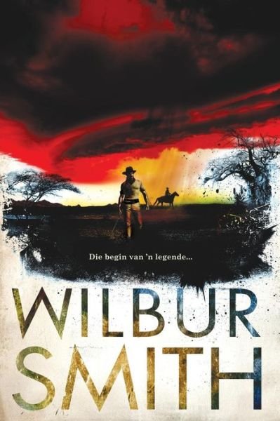 Cover for Wilbur Smith · Witwatersrand (Paperback Bog) (2014)