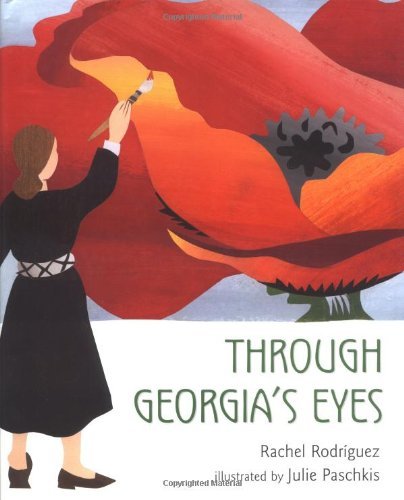 Through Georgia's Eyes - Rachel Victoria Rodriguez - Kirjat - Henry Holt and Co. (BYR) - 9780805077407 - tiistai 7. helmikuuta 2006