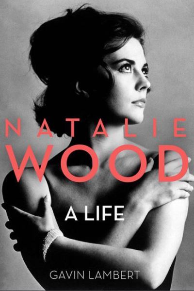 Cover for Gavin Lambert · Natalie Wood (Paperback Book) (2021)