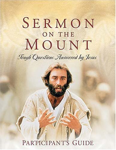 Visual Bible: Sermon on the Mount - Neil Wilson - Bøker - Nelson Multi Media Group - 9780849989407 - 2. juli 2002