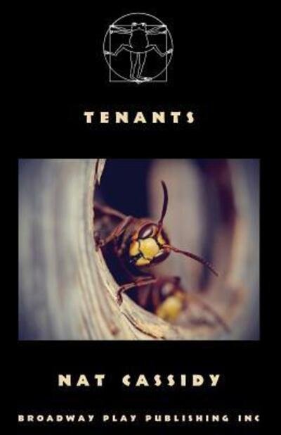 Cover for Nat Cassidy · Tenants (Paperback Book) (2017)