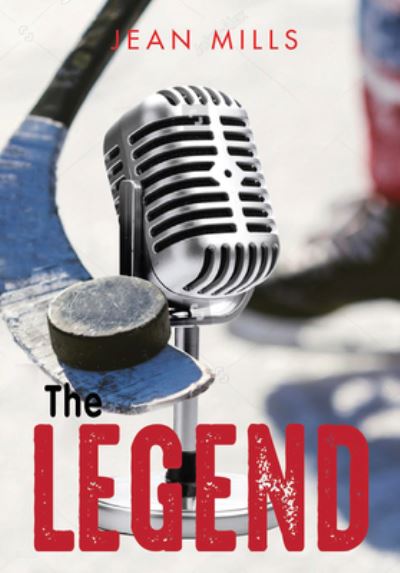 Cover for Jean Mills · The Legend (Paperback Book) (2021)