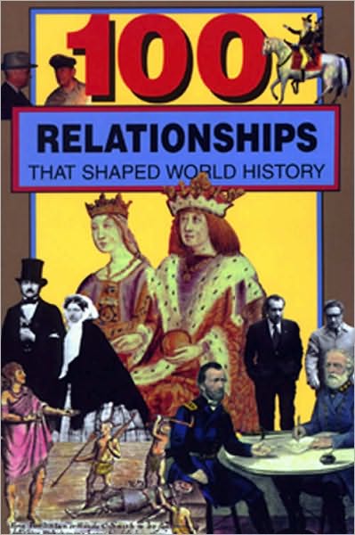 Cover for Samuel Willard Crompton · 100 Relationships (Paperback Book) (2015)