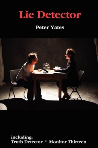Cover for Peter Yates · Lie Detector (Taschenbuch) (2009)