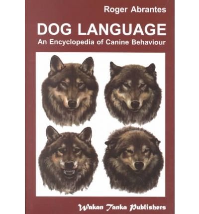 Cover for R Abrantes · Dog Language (Paperback Book) (1997)