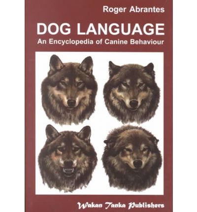 Cover for R Abrantes · Dog Language (Paperback Book) (1997)