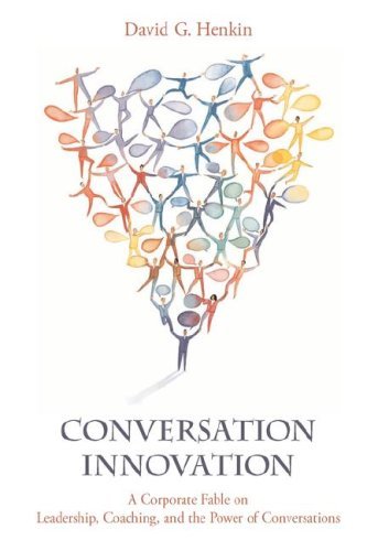 Cover for David  G. Henkin · Conversation Innovation (Innbunden bok) (2006)