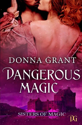 Cover for Donna Grant · Dangerous Magic (Paperback Book) (2012)