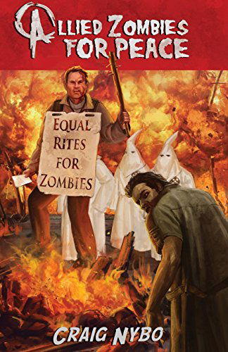 Cover for Craig Nybo · Allied Zombies for Peace (Paperback Book) (2012)