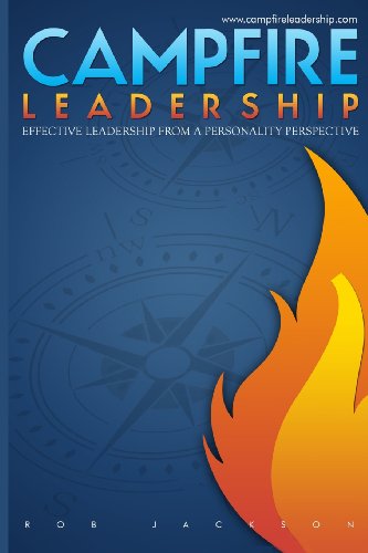 Cover for Rob Jackson Sr · Campfire Leadership (Paperback Book) (2013)