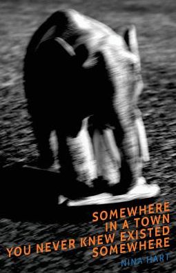 Cover for Nina Hart · Somewhere in a Town You Never Knew Existed Somewhere (Paperback Book) (2014)