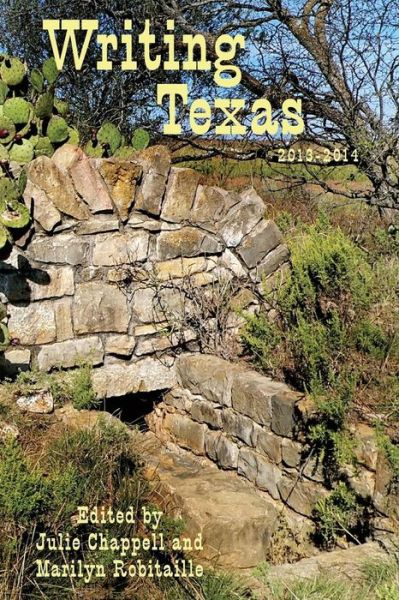 Cover for Julie Chappell · Writing Texas (Paperback Book) (2014)