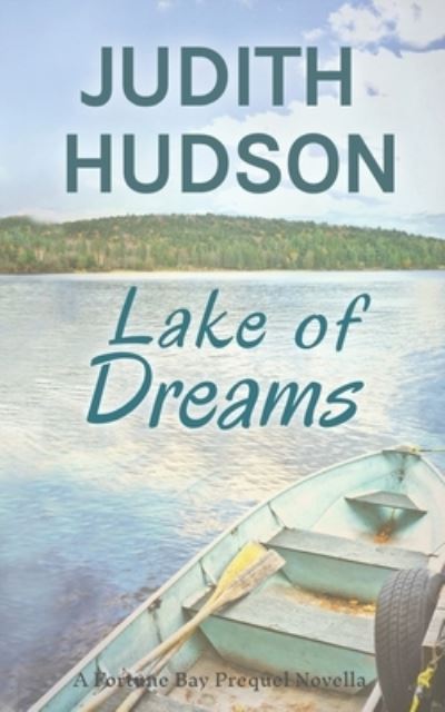 Cover for Judith Hudson · Lake of Dreams (Paperback Book) (2016)