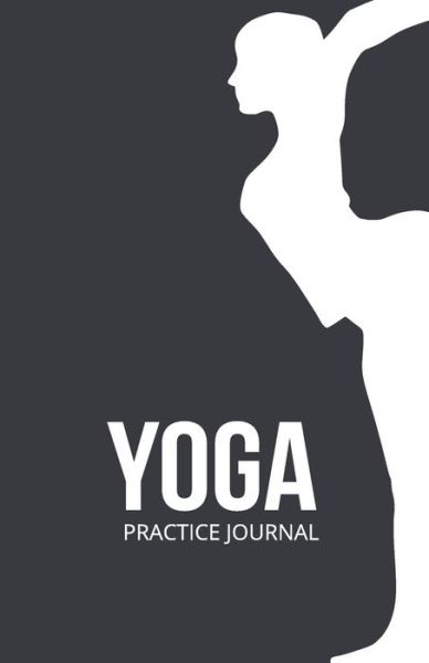 Cover for Lucas Rockwood · Yoga Journal (Paperback Book) (2016)