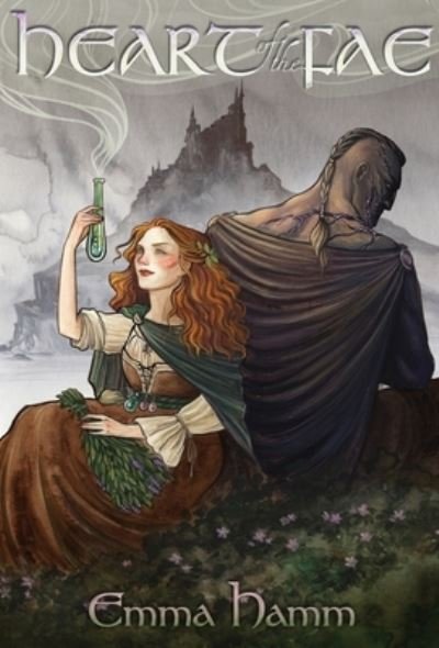 Cover for Emma Hamm · Heart of the Fae (Hardcover Book) (2017)