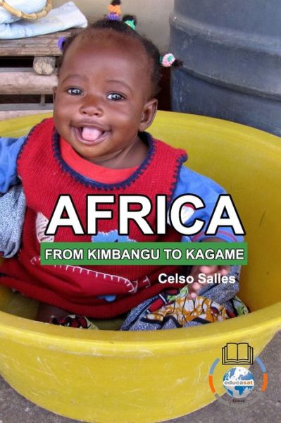 Cover for Celso Salles · AFRICA, FROM KIMBANGO TO KAGAME - Celso Salles (Paperback Book) (2021)