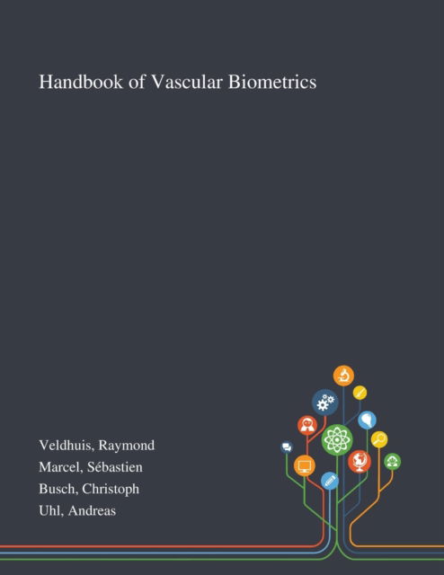 Cover for Raymond Veldhuis · Handbook of Vascular Biometrics (Paperback Book) (2020)