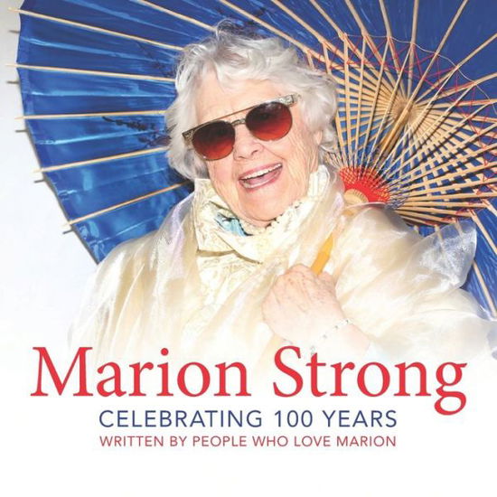 Cover for Lloyd and Pat Strong · Marion Strong (Paperback Book) (2019)