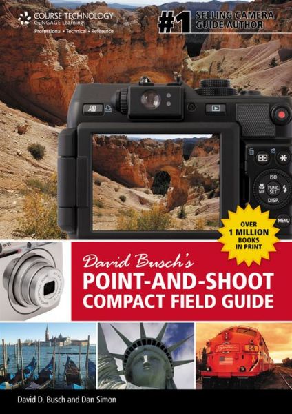 Cover for David Busch · David Busch's Point-and-Shoot Compact Field Guide (Paperback Book) (2013)