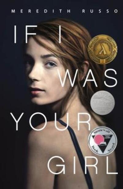 Cover for Meredith Russo · If I Was Your Girl (Hardcover bog) (2016)