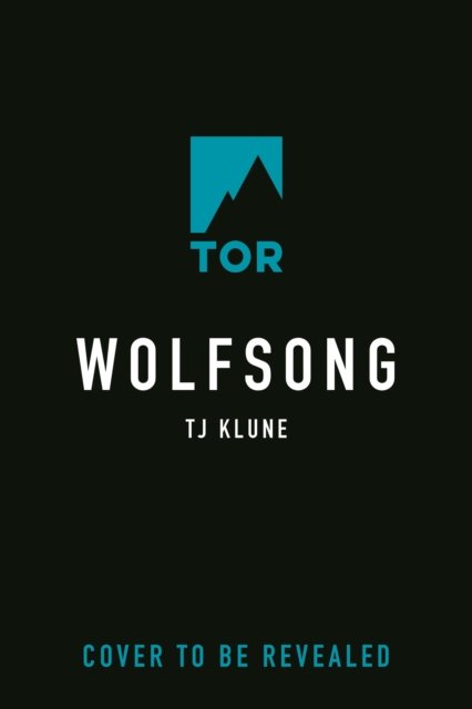 Cover for TJ Klune · Wolfsong: A Green Creek Novel - Green Creek (Paperback Book) (2023)