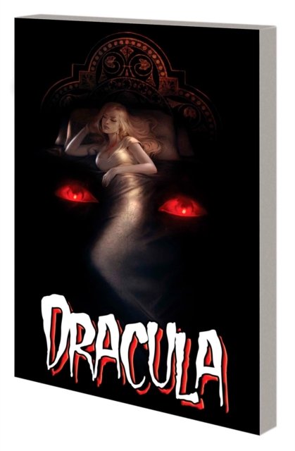 Stoker's Dracula - Roy Thomas - Bücher - Marvel Comics - 9781302960407 - 30. Juli 2024