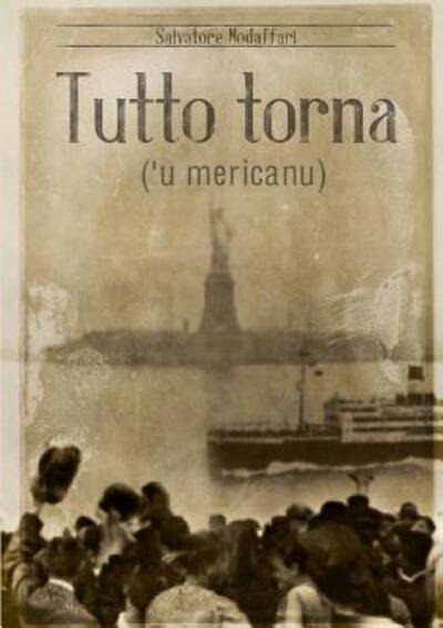 Cover for Salvatore Modaffari · Tutto Torna (Taschenbuch) (2015)