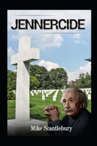 Cover for Mike Scantlebury · Jennercide (Paperback Book) (2018)