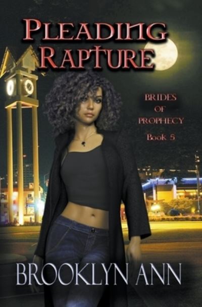 Cover for Brooklyn Ann · Pleading Rapture (Paperback Book) (2017)