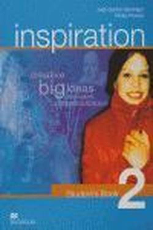 Cover for Philip Prowse · Inspiration 2 Students Book (Pocketbok) (2005)