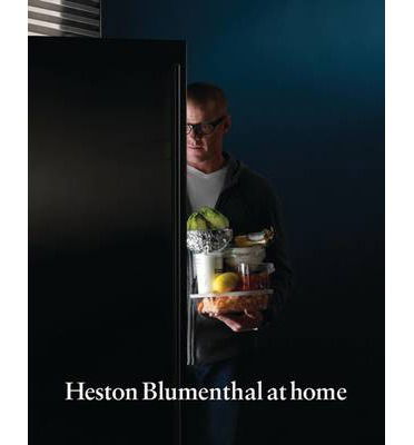 Cover for Heston Blumenthal · Heston Blumenthal at Home (Hardcover Book) (2011)